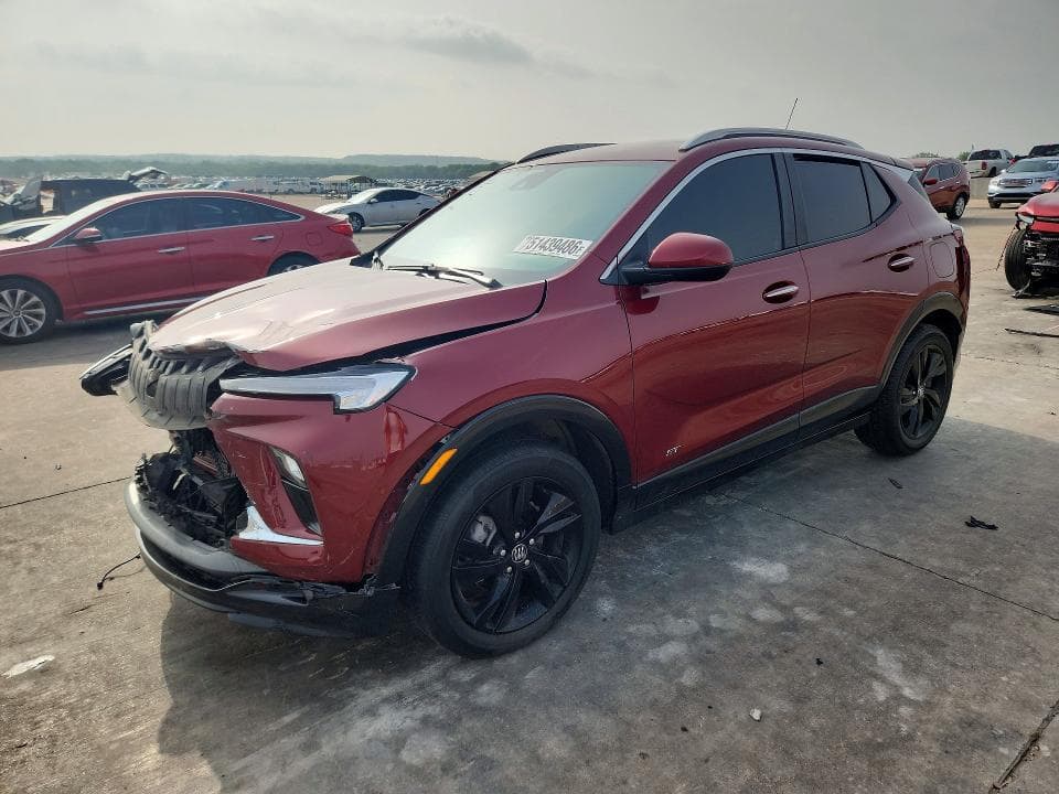 2025 BUICK ENCORE GX SPORT TOURING - 1