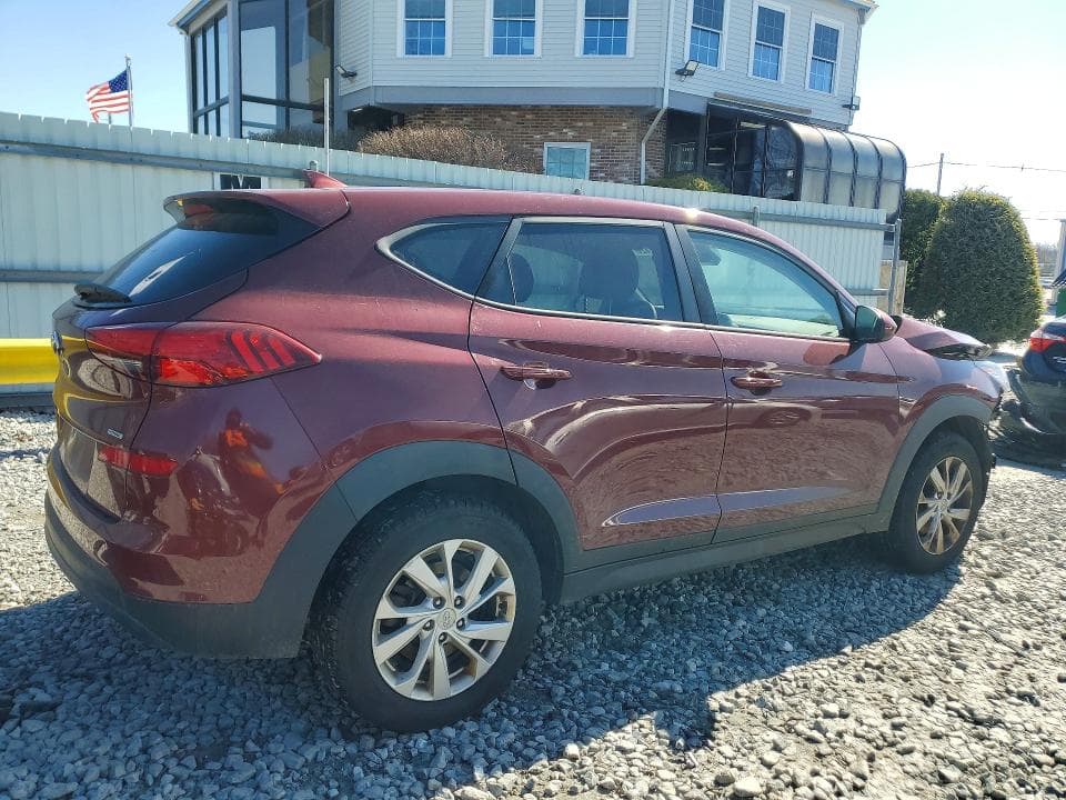 2019 HYUNDAI TUCSON SE 3