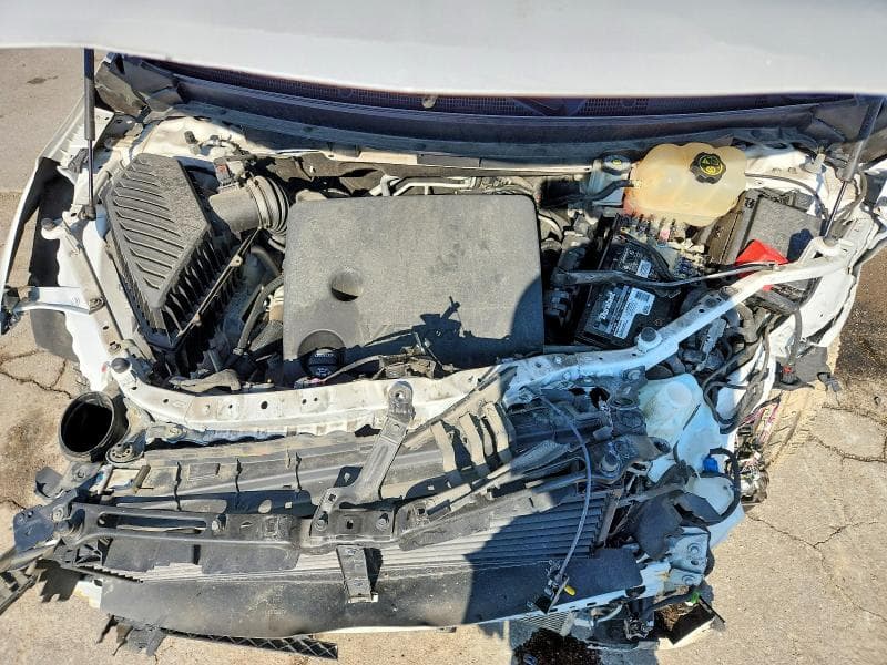 2018 BUICK ENCLAVE PREMIUM 12