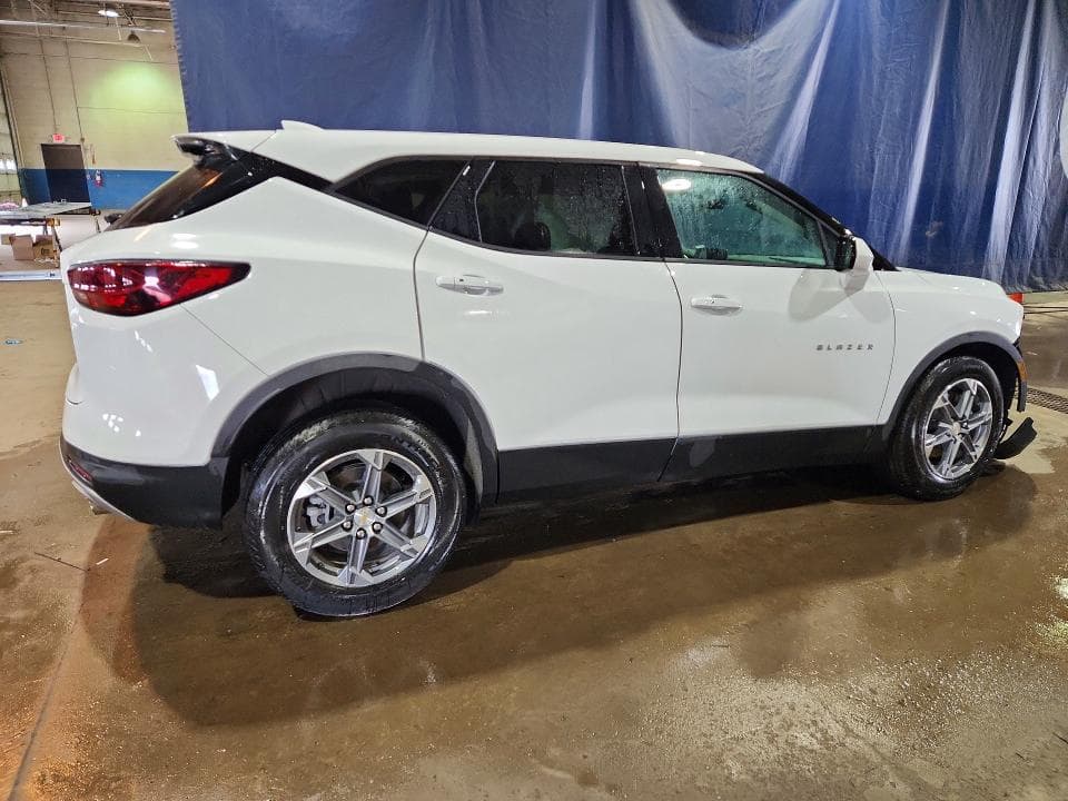 2025 CHEVROLET BLAZER 2LT 3