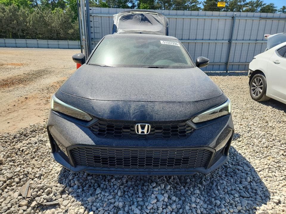 2026 HONDA CIVIC SPORT 5