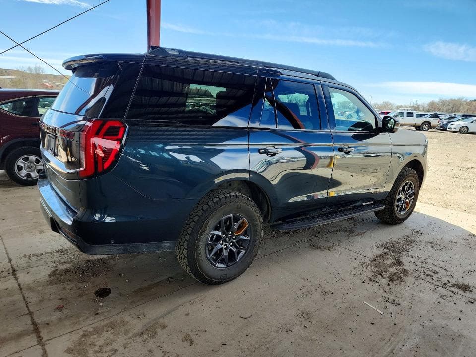 2025 FORD EXPEDITION TREMOR 3