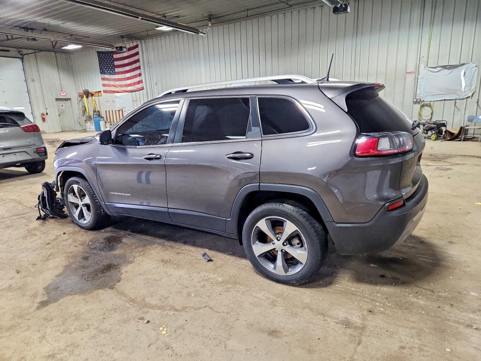 2019 JEEP CHEROKEE LIMITED 2
