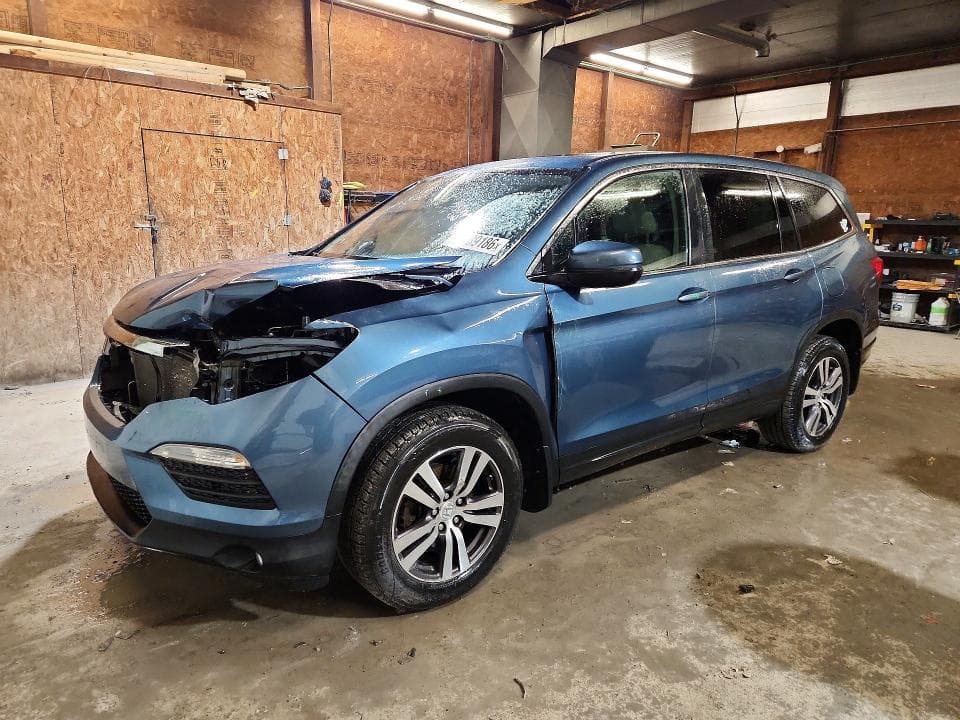 2016 HONDA PILOT - 1