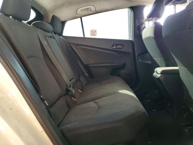 2018 TOYOTA PRIUS 10