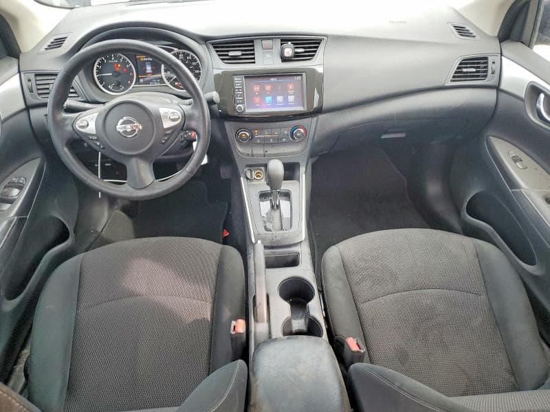 2019 NISSAN SENTRA S 8