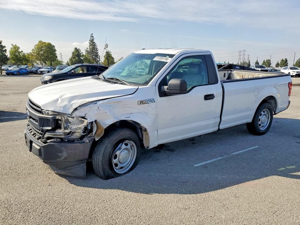 2018 FORD F150