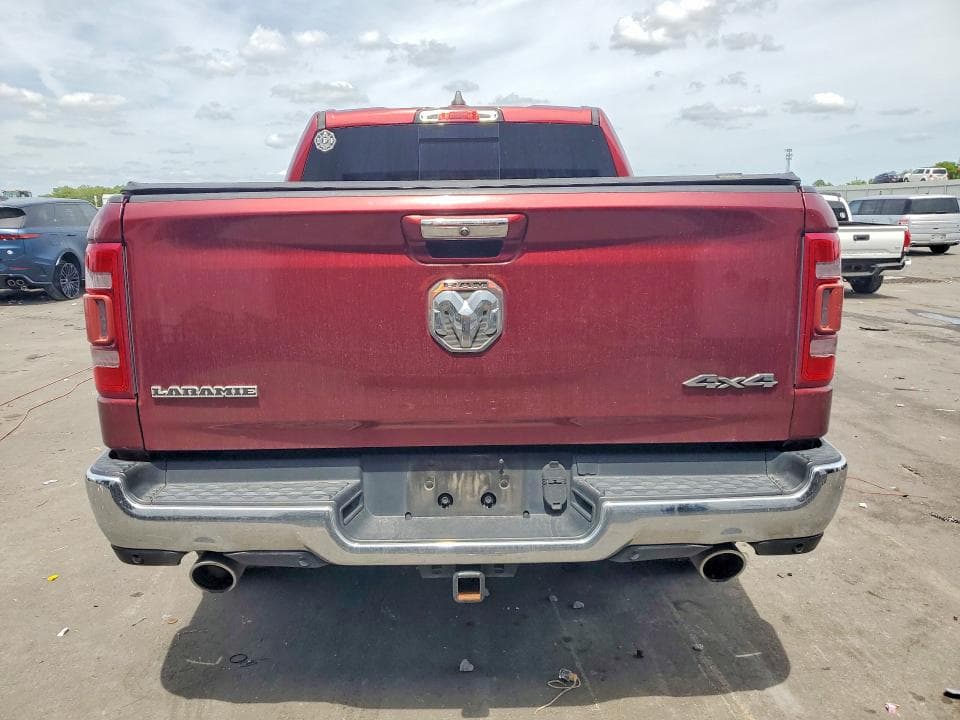 2019 RAM 1500 LARAMIE 6