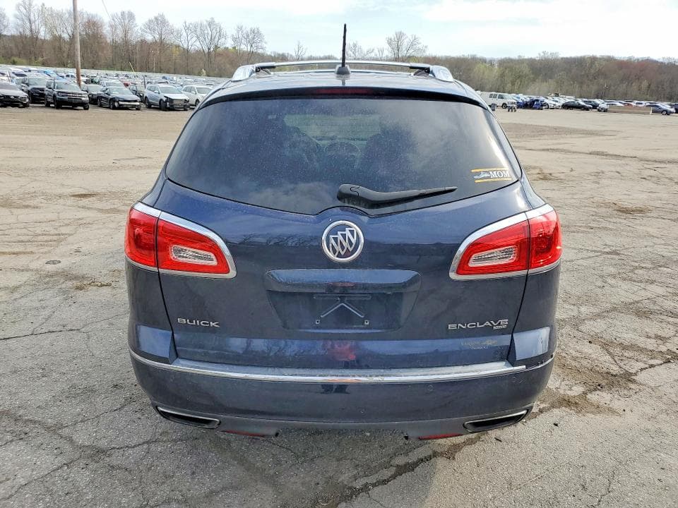 2017 BUICK ENCLAVE 6