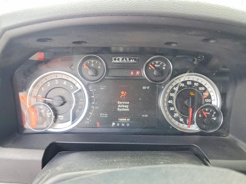 2018 RAM 2500 SLT 9