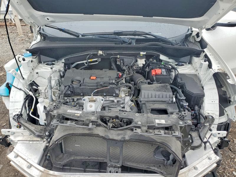 2023 HONDA HR-V LX 11