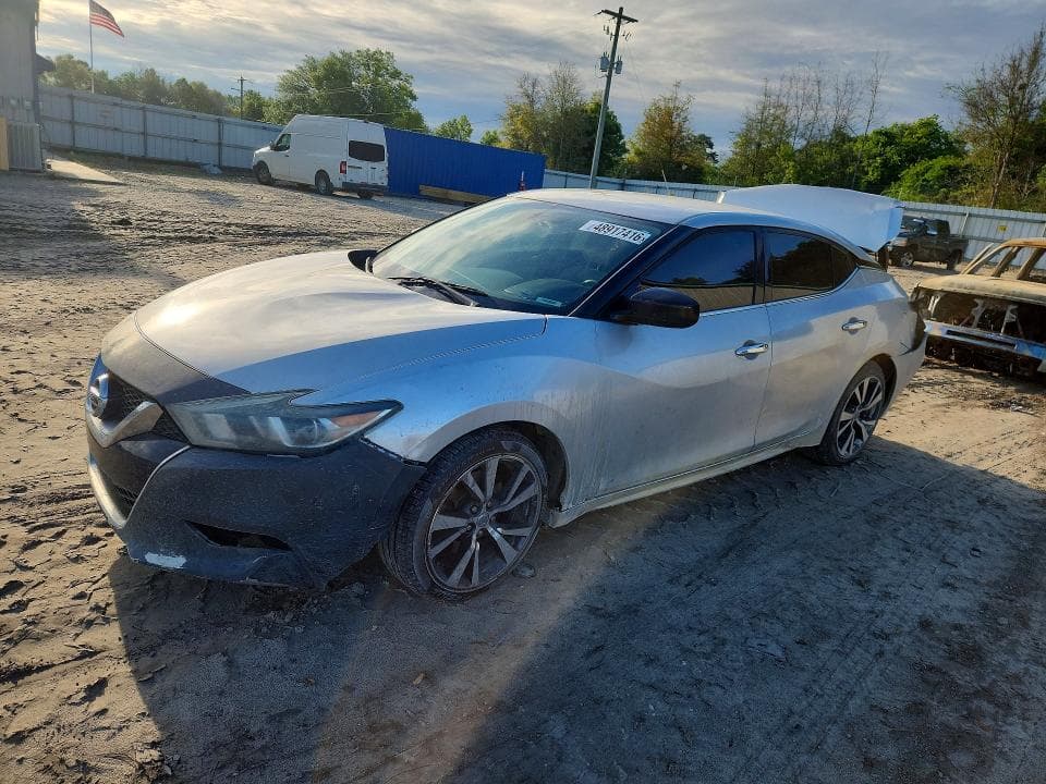 2017 NISSAN MAXIMA 3.5 S - 1