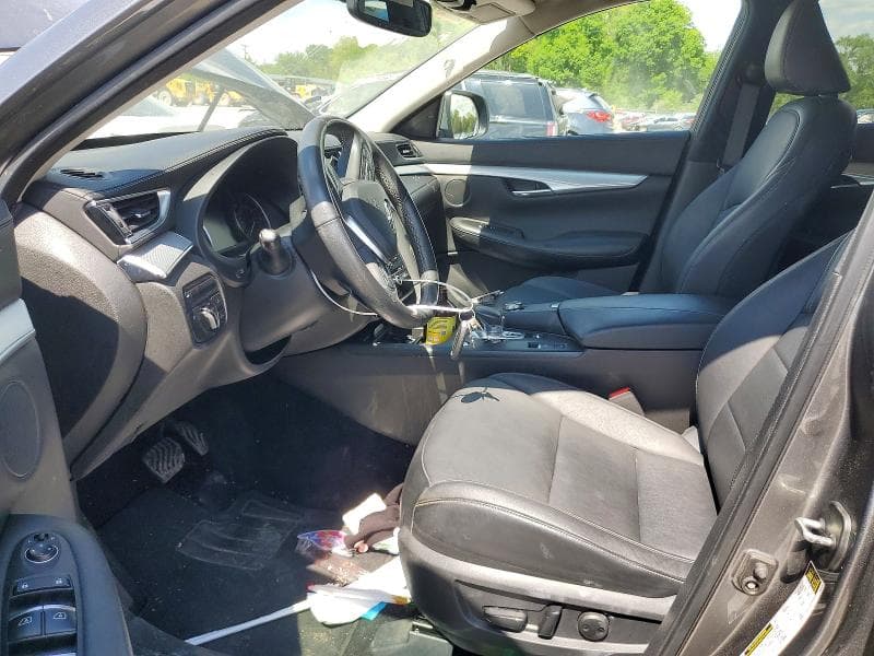 2019 INFINITI QX50 LUXE 13