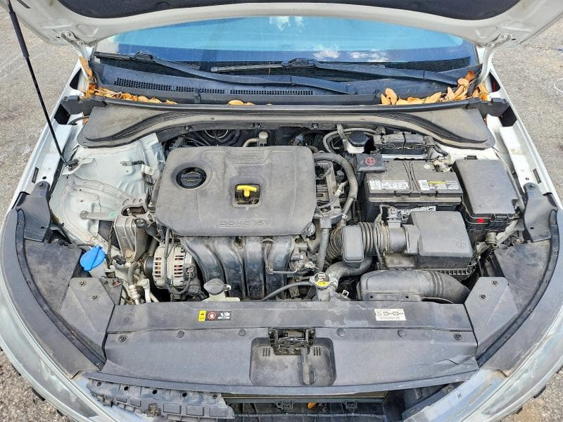 2020 HYUNDAI ELANTRA SEL 11