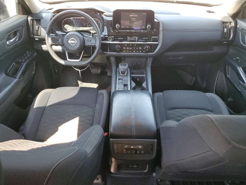 2022 NISSAN PATHFINDER S 8