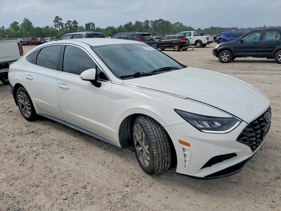 2020 HYUNDAI SONATA SEL 4