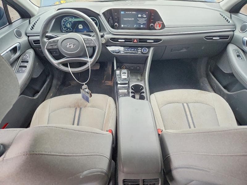 2020 HYUNDAI SONATA SEL 8