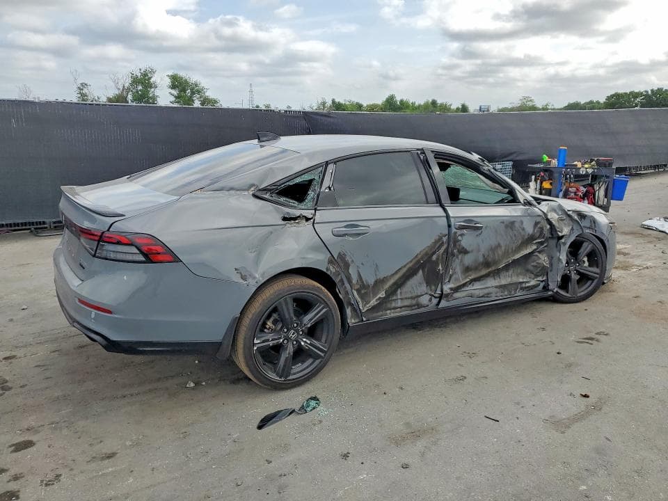 2023 HONDA ACCORD HYBRID SPORT-L 3