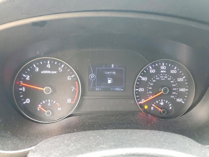 2018 KIA SPORTAGE LX 9
