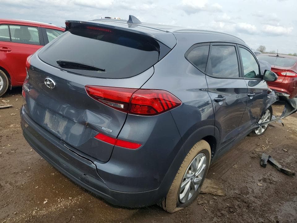 2019 HYUNDAI TUCSON VALUE 3
