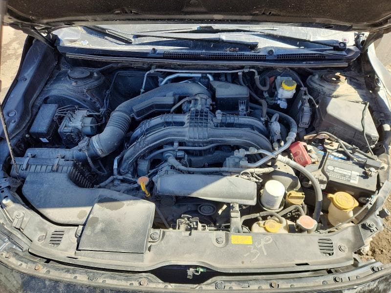 2019 SUBARU IMPREZA PREMIUM 12