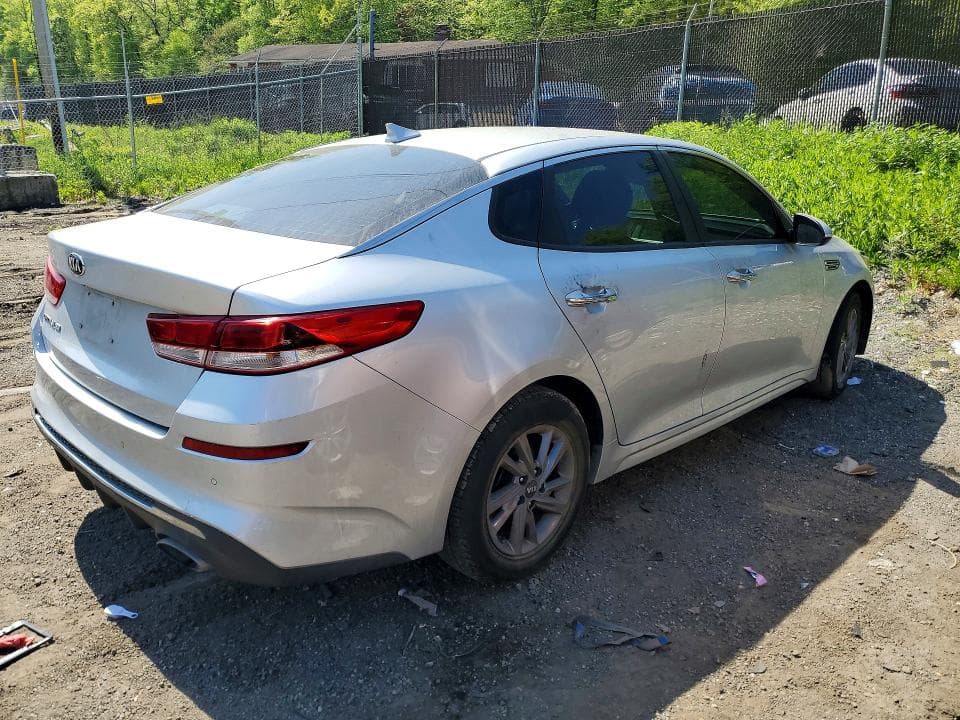 2020 KIA OPTIMA LX 3