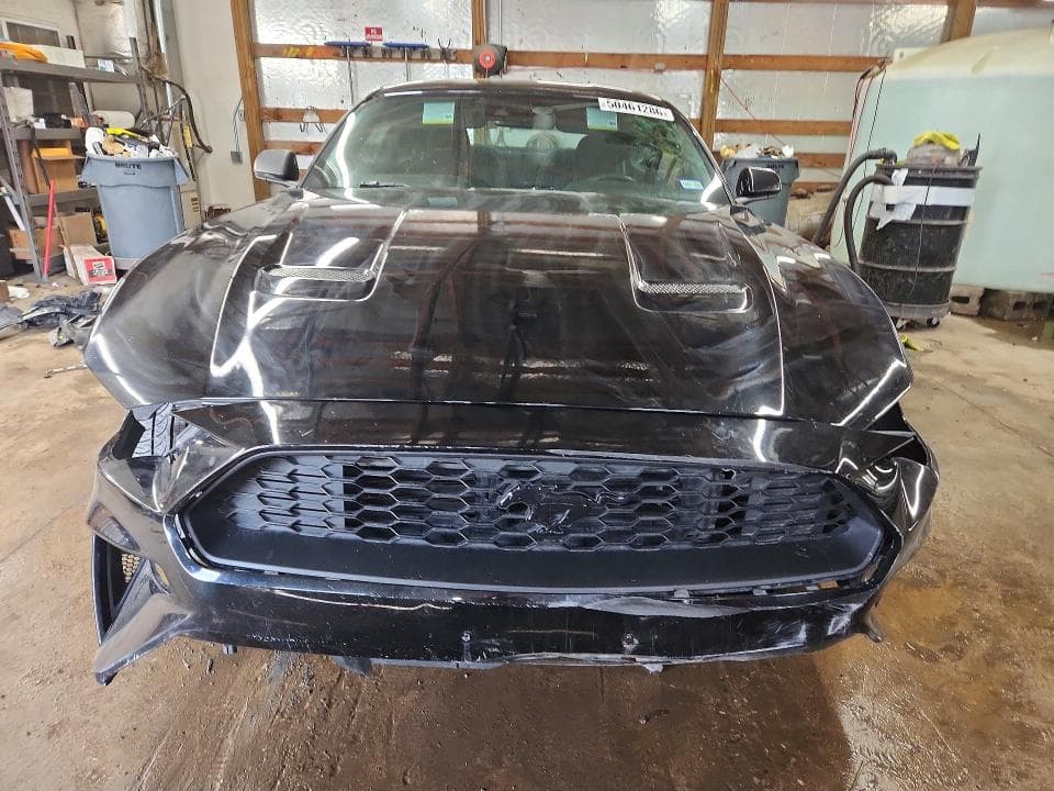 2021 FORD MUSTANG 5