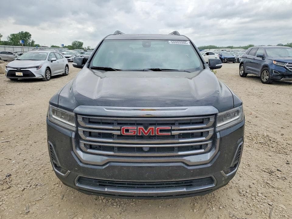 2021 GMC ACADIA AT4 5