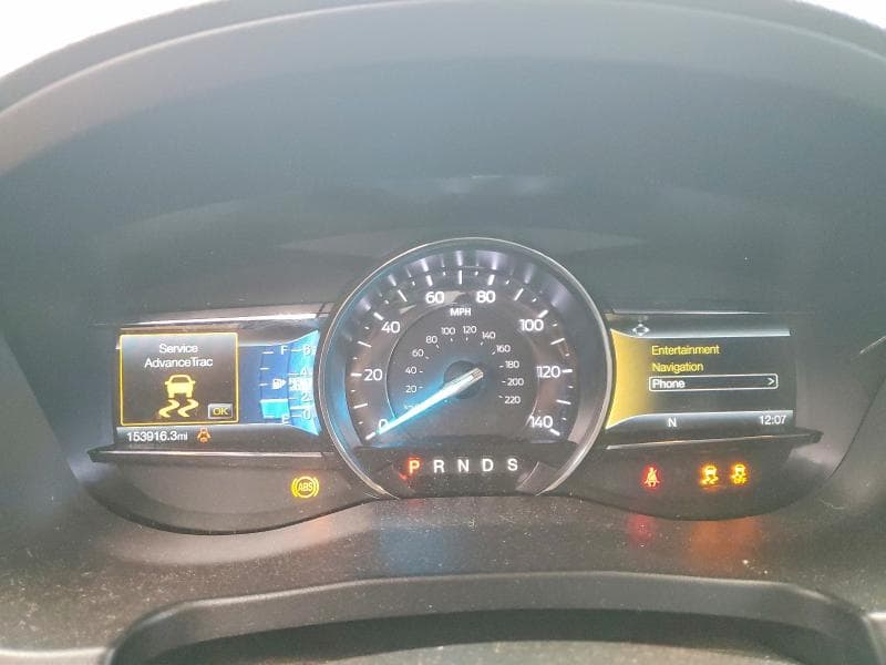 2019 FORD EXPLORER XLT 9