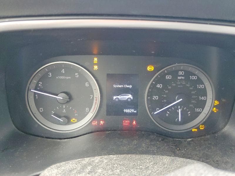 2021 HYUNDAI TUCSON VALUE 9