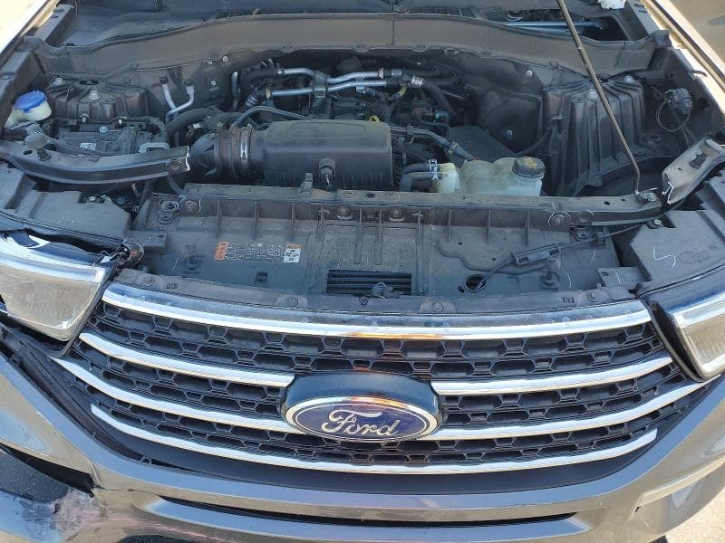 2021 FORD EXPLORER XLT 12