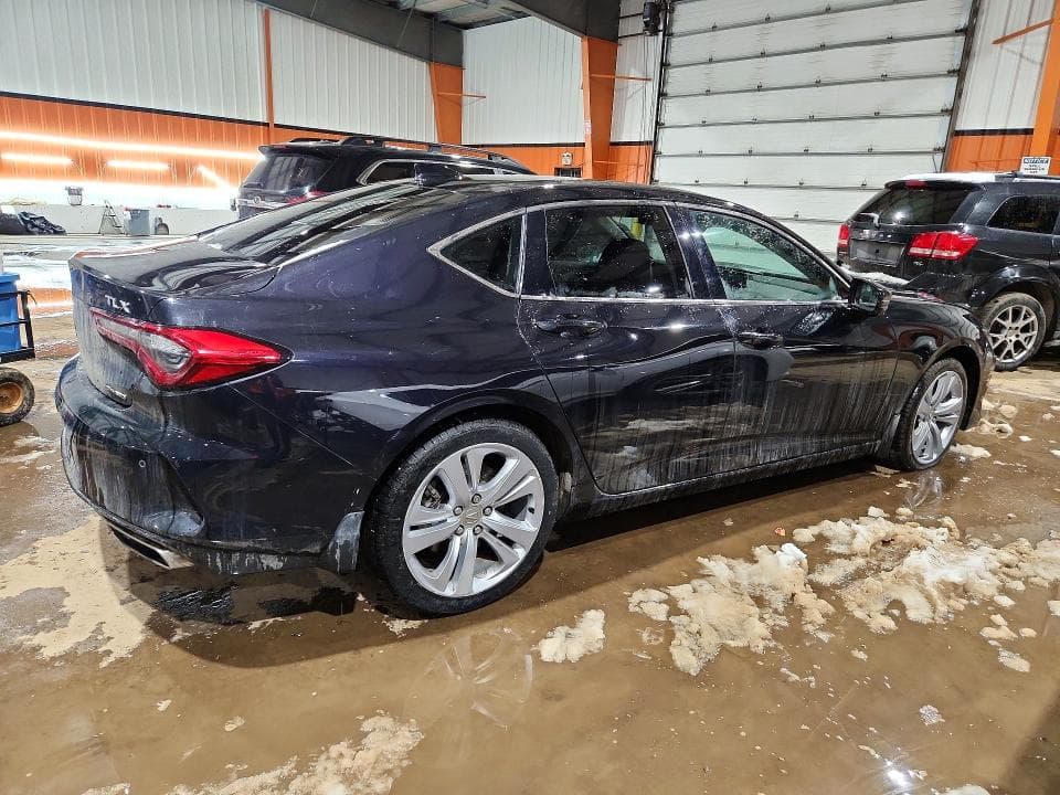 2022 ACURA TLX TECHNOLOGY 3