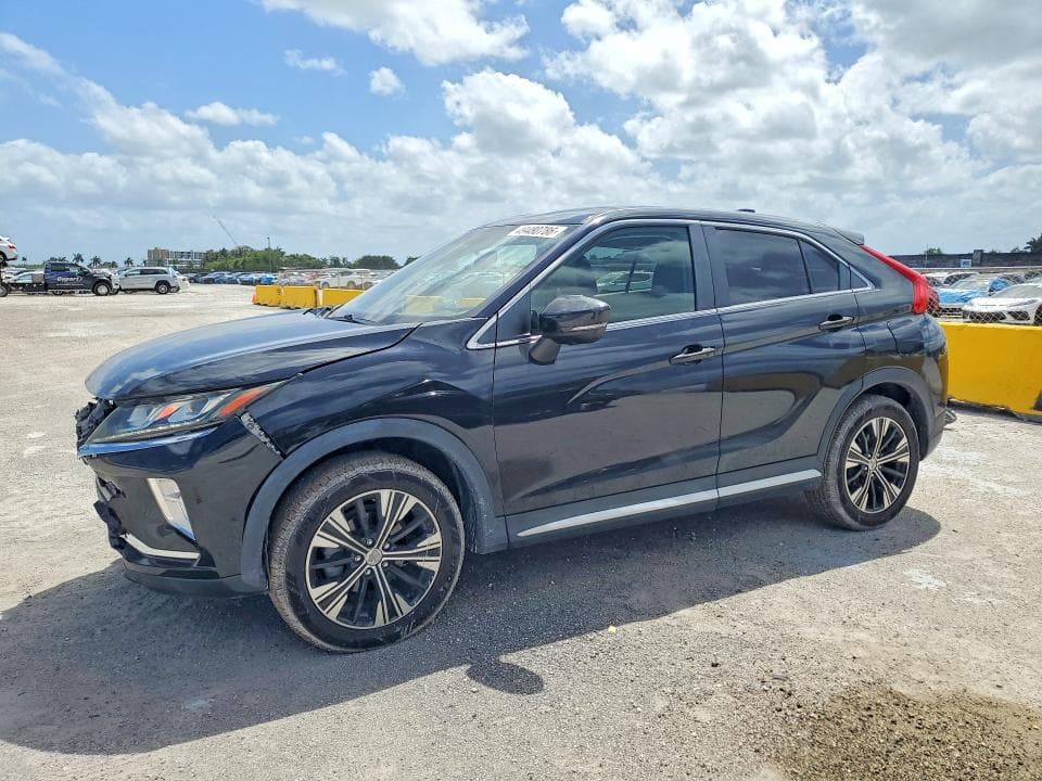 2018 MITSUBISHI ECLIPSE CROSS SE - 1