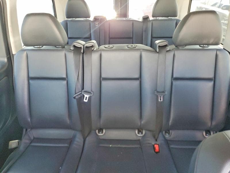 2019 MERCEDES-BENZ METRIS 10