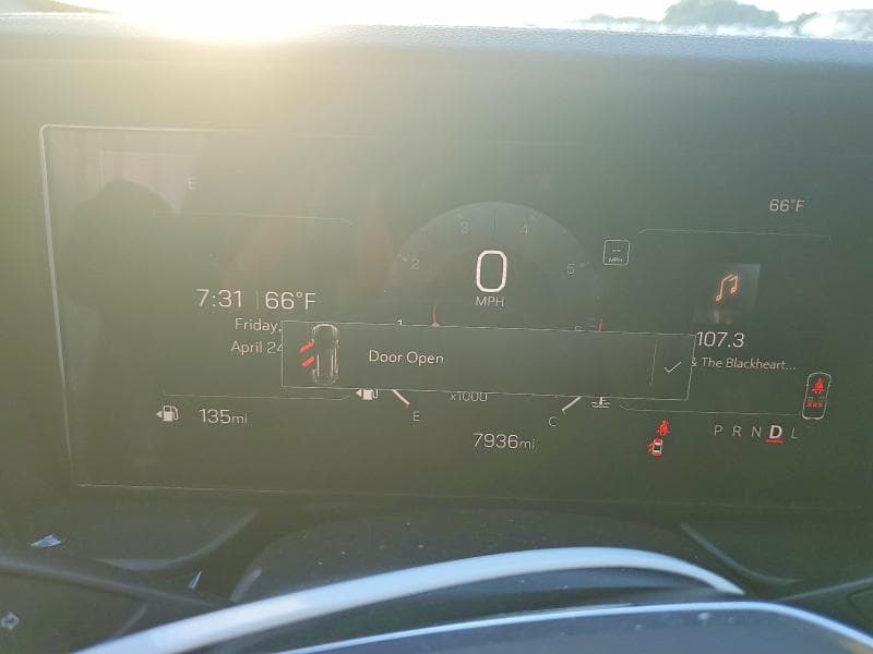 2026 GMC TERRAIN ELEVATION 9