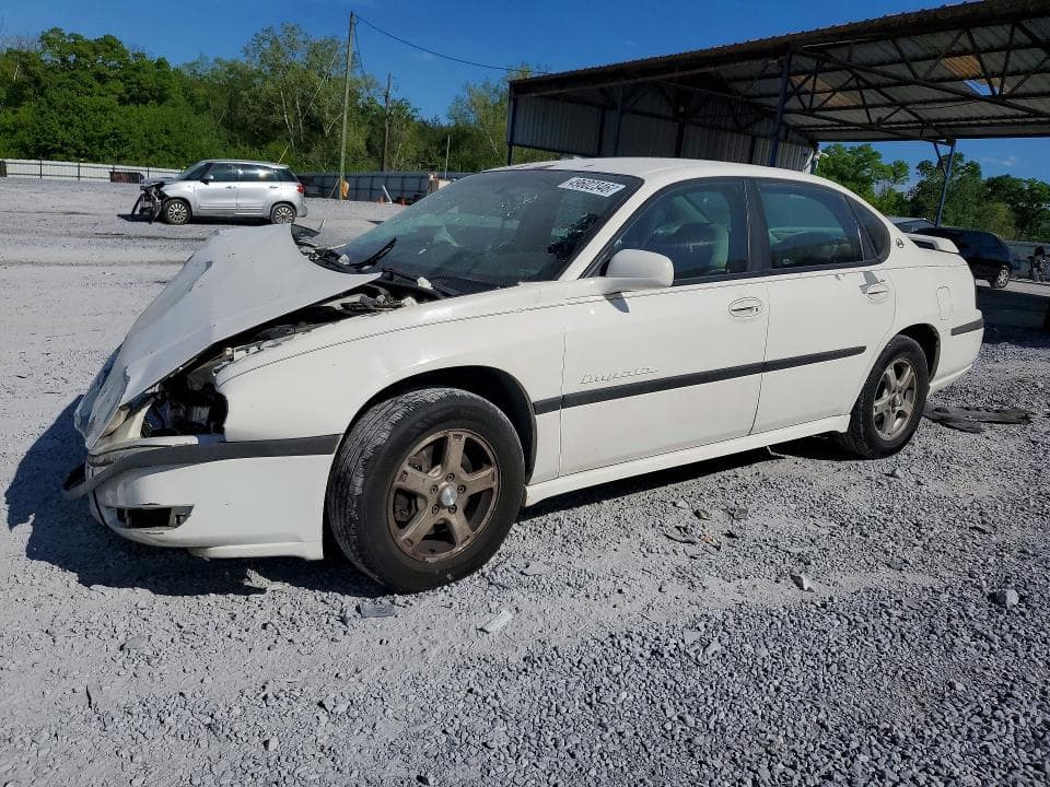 2003 CHEVROLET IMPALA - 1
