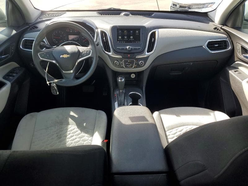 2019 CHEVROLET EQUINOX LS 8