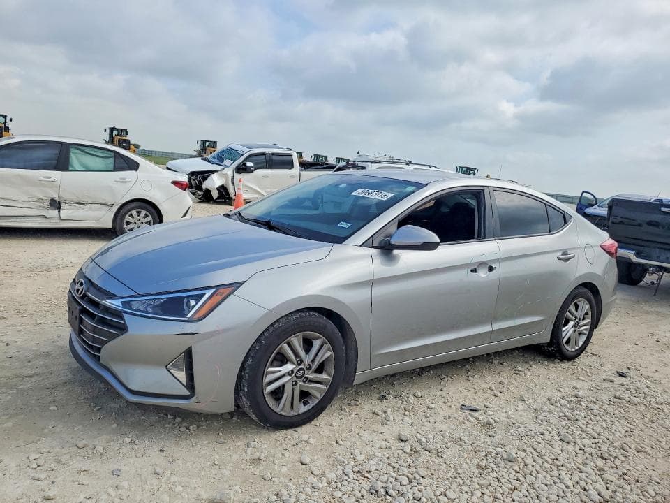2020 HYUNDAI ELANTRA