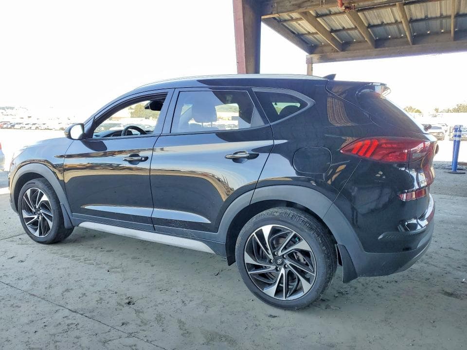 2019 HYUNDAI TUCSON SPORT 2