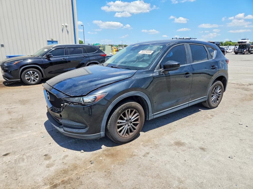 2019 MAZDA CX-5 SPORT - 1