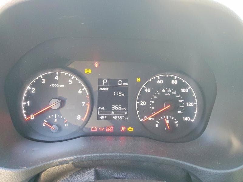 2021 HYUNDAI ACCENT SE 9