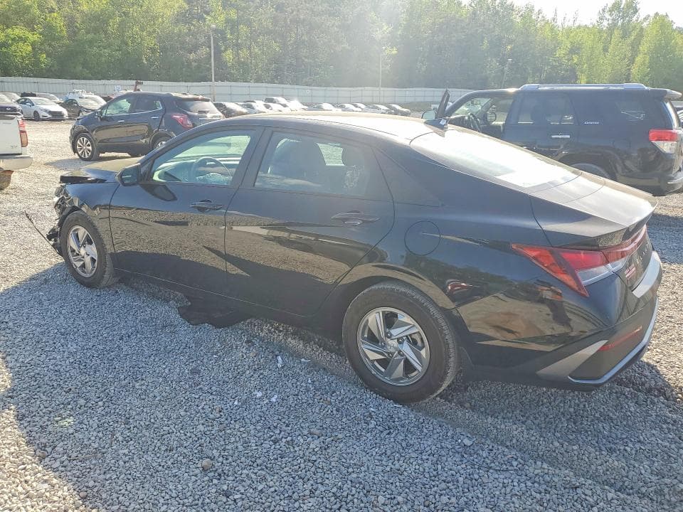 2026 HYUNDAI ELANTRA SE 2