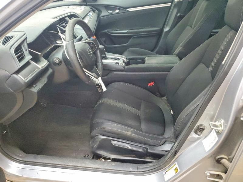 2017 HONDA CIVIC EX 7