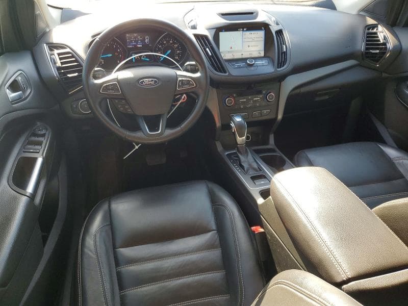 2018 FORD ESCAPE SEL 8
