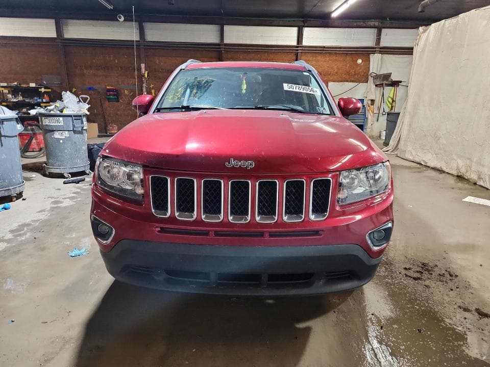 2017 JEEP COMPASS LATITUDE 5