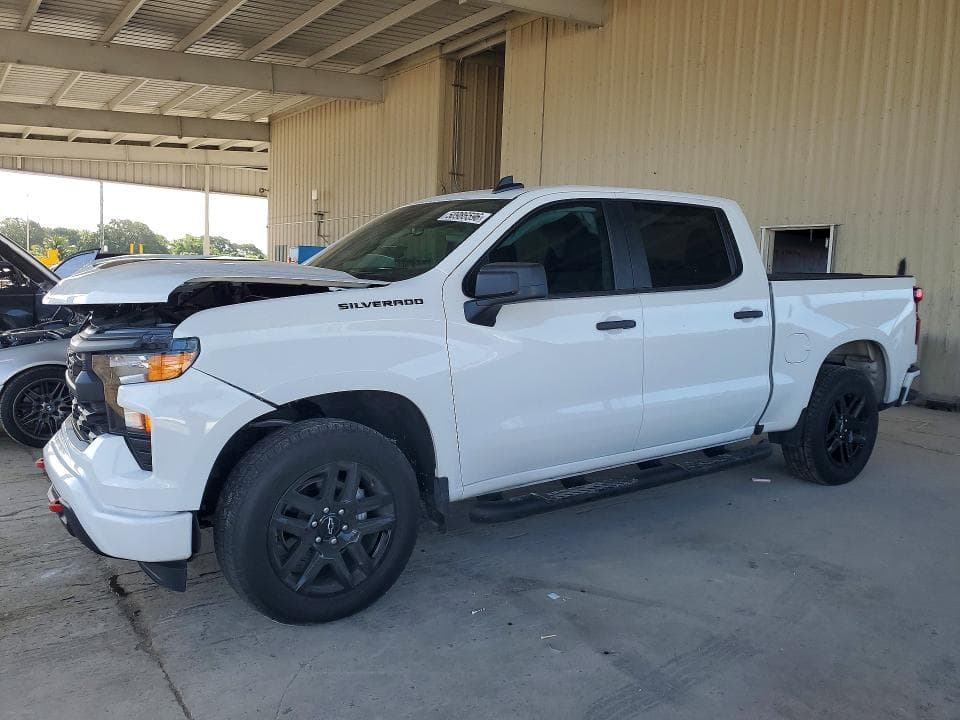 2023 CHEVROLET SILVERADO C1500 CUSTOM - 1