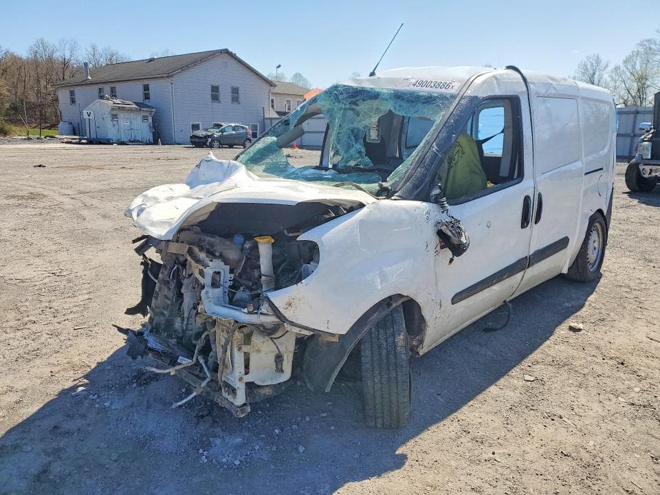 2017 RAM PROMASTER CITY - 1
