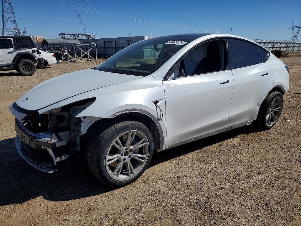 2023 TESLA MODEL Y - 1