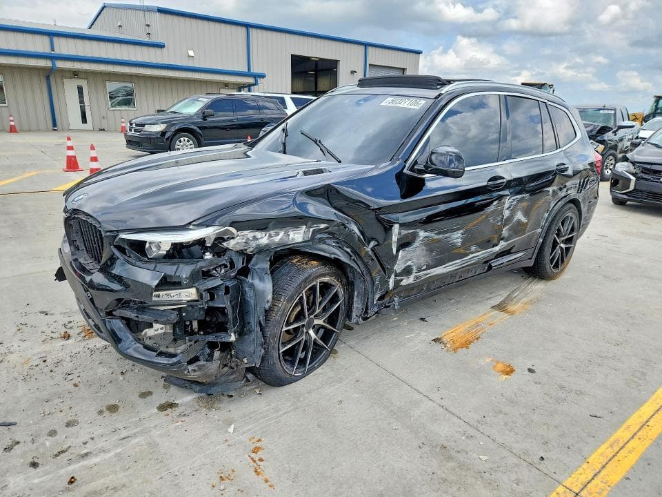 2019 BMW X3 - 1