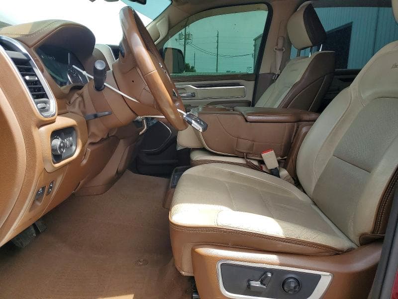 2019 RAM 1500 LARAMIE 7